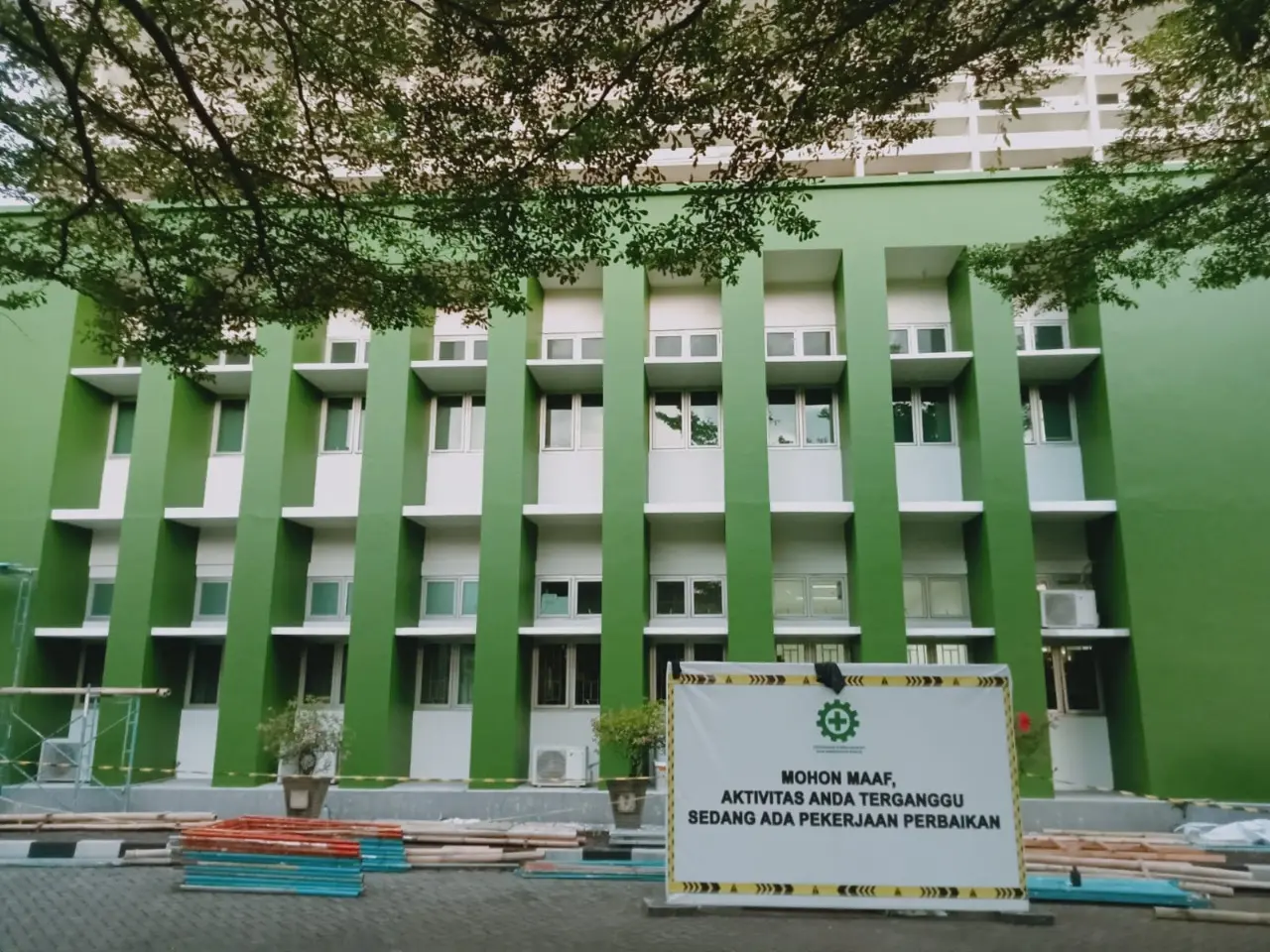 FK Undip — Dokumentasi proyek