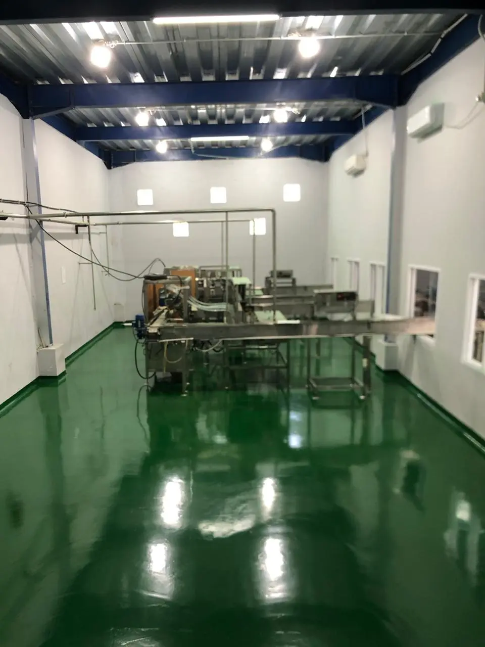 Floor Coating — LIK