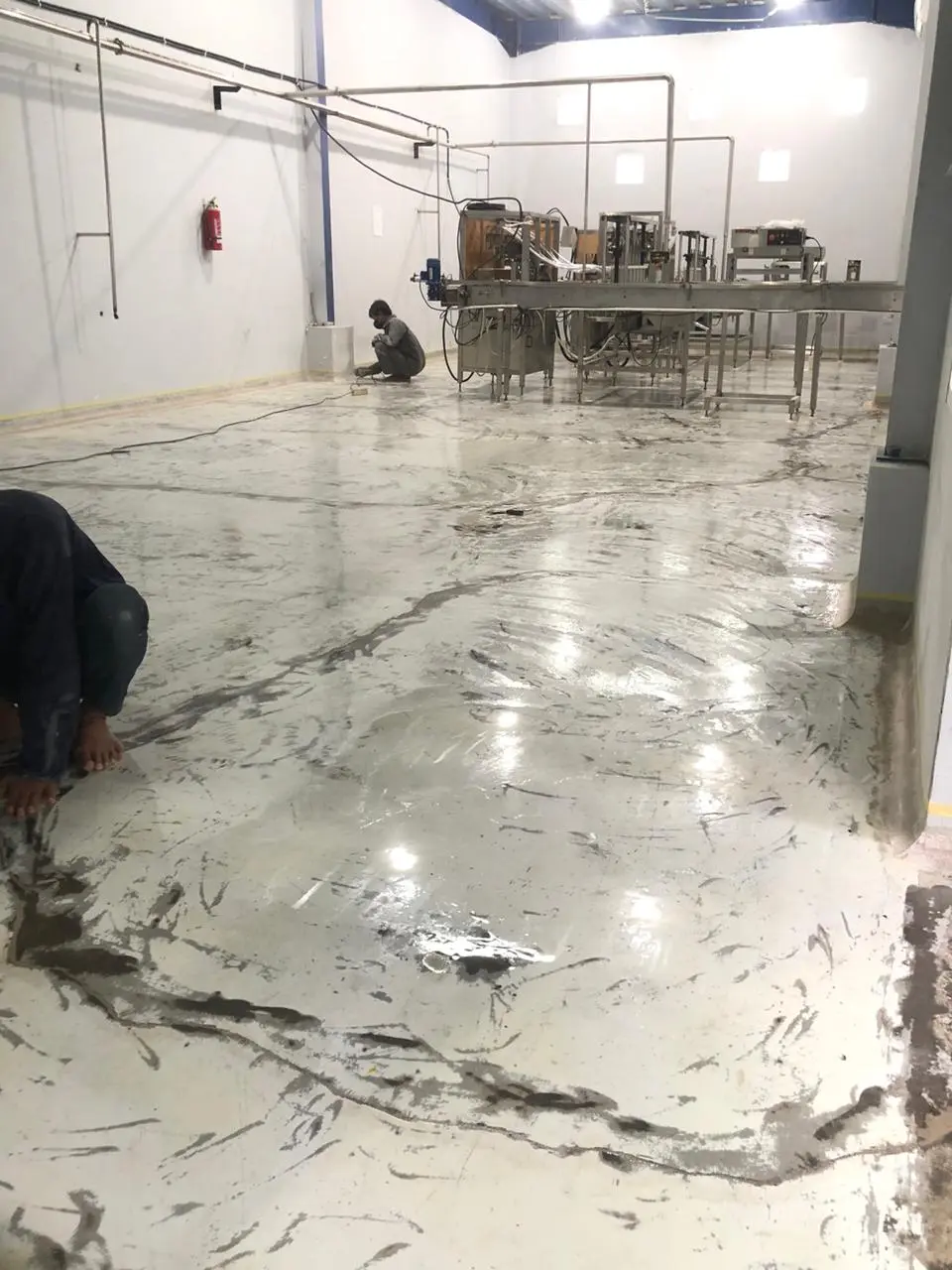 Floor Coating — LIK — Dokumentasi proyek