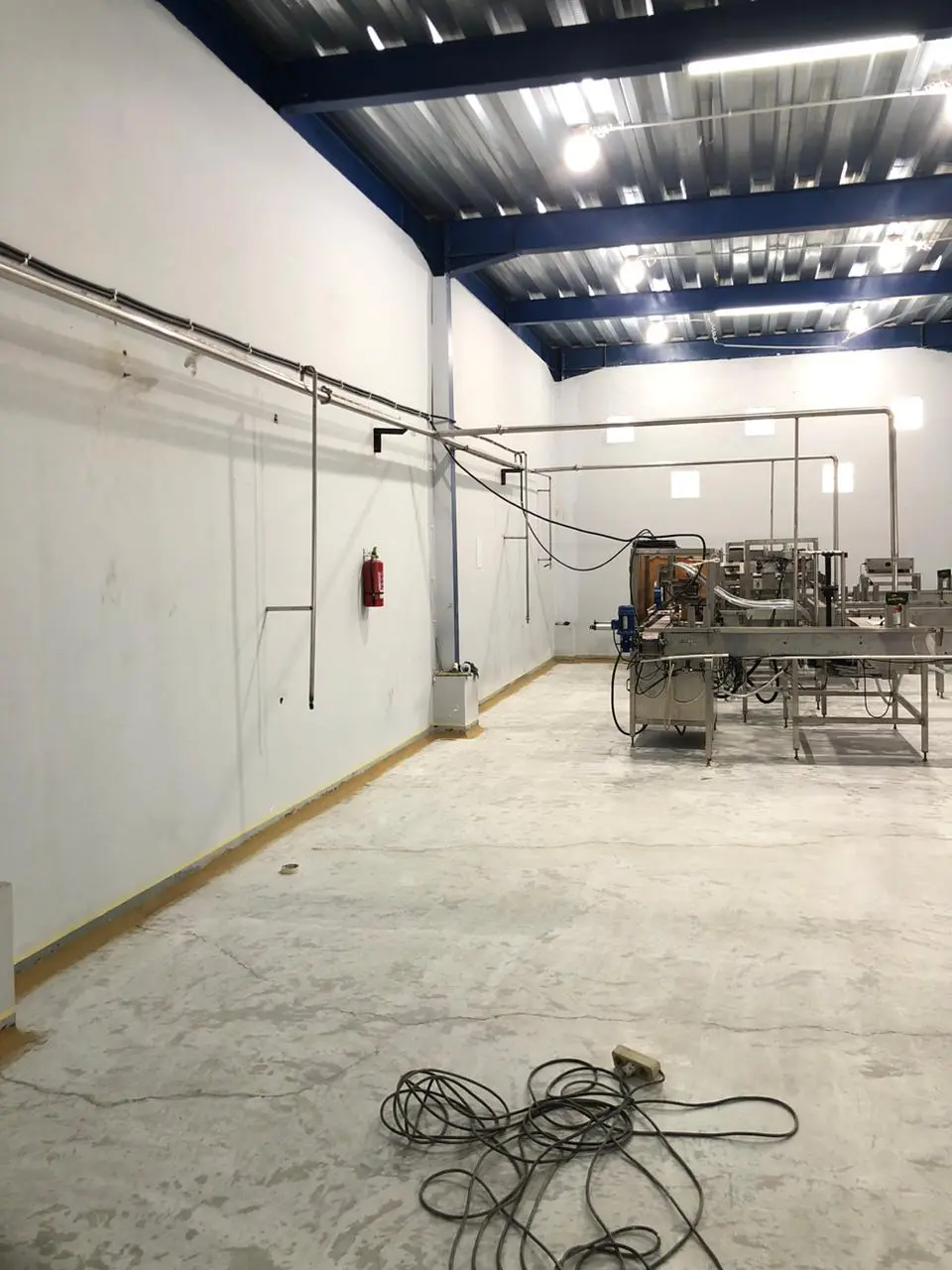Floor Coating — LIK — Dokumentasi proyek